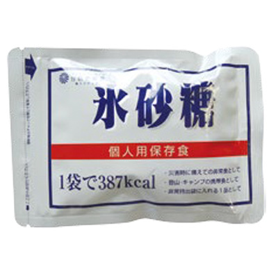 氷砂糖 100g　20袋入