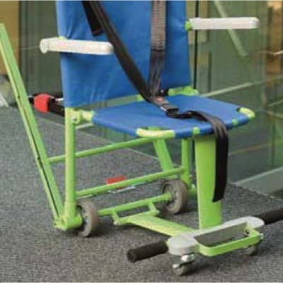 エクセルチェアー非常用階段避難車 エクセルチェアー 車椅子