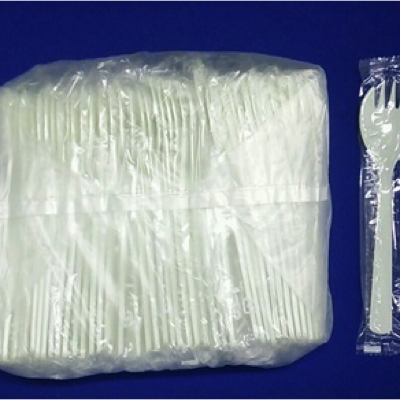 プラスチック先割れスプーン 16cm(100個×30)