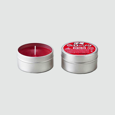 停電缶入ローソク（12個入）